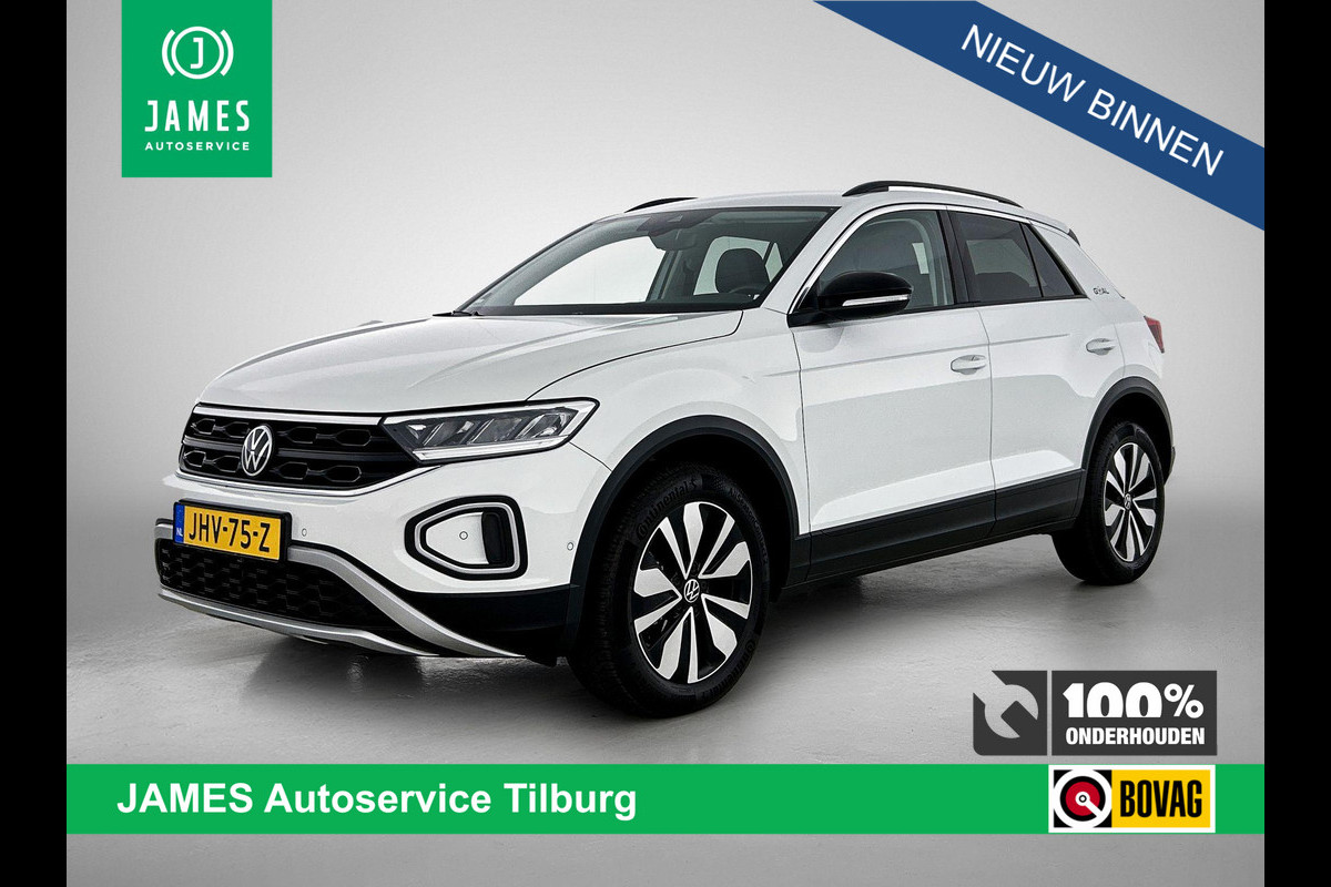 Volkswagen T-Roc 1.0 TSI GOAL CLIMA | FULL-LED | VIRTUAL | PRIVACY-GLASS