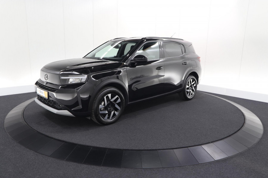 Opel Frontera 1.2 Turbo Hybrid 136 GS | Allseason Banden | Comfort Pakket | Navigatie | Dodehoekdetectie