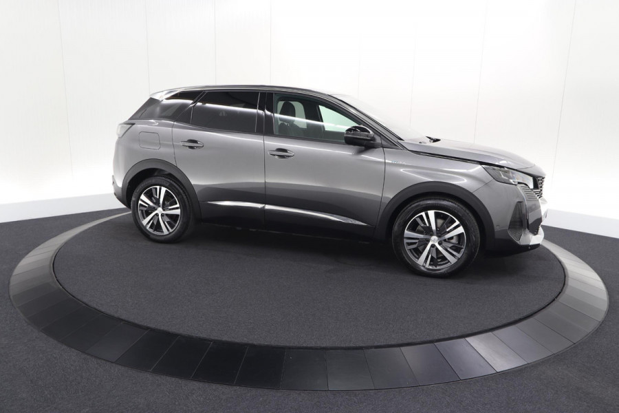 Peugeot 3008 1.6 HYbrid 225 Allure | Camera | Dodehoekdetectie | Navigatie | Apple Carplay