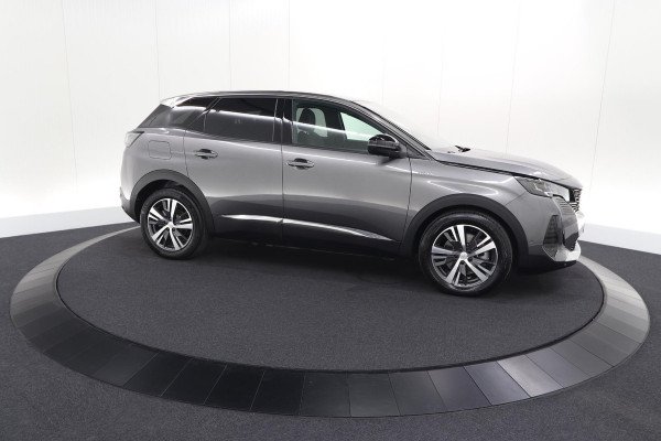 Peugeot 3008 1.6 HYbrid 225 Allure | Camera | Dodehoekdetectie | Navigatie | Apple Carplay