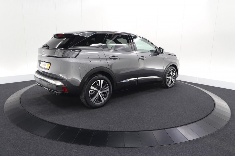 Peugeot 3008 1.6 HYbrid 225 Allure | Camera | Dodehoekdetectie | Navigatie | Apple Carplay