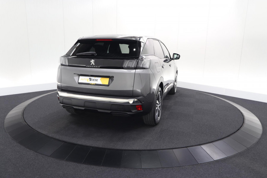 Peugeot 3008 1.6 HYbrid 225 Allure | Camera | Dodehoekdetectie | Navigatie | Apple Carplay
