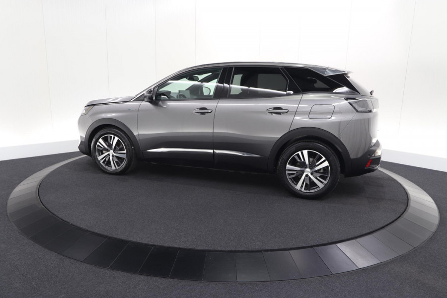 Peugeot 3008 1.6 HYbrid 225 Allure | Camera | Dodehoekdetectie | Navigatie | Apple Carplay