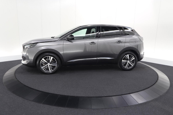 Peugeot 3008 1.6 HYbrid 225 Allure | Camera | Dodehoekdetectie | Navigatie | Apple Carplay
