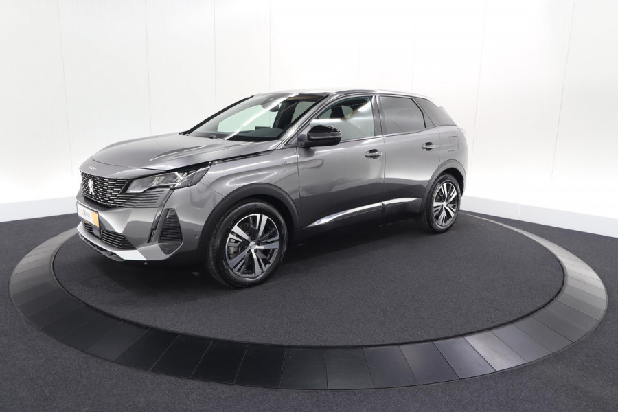 Peugeot 3008 1.6 HYbrid 225 Allure | Camera | Dodehoekdetectie | Navigatie | Apple Carplay