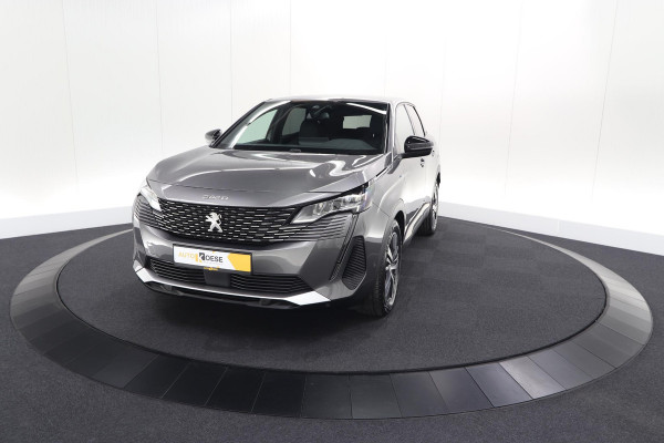 Peugeot 3008 1.6 HYbrid 225 Allure | Camera | Dodehoekdetectie | Navigatie | Apple Carplay
