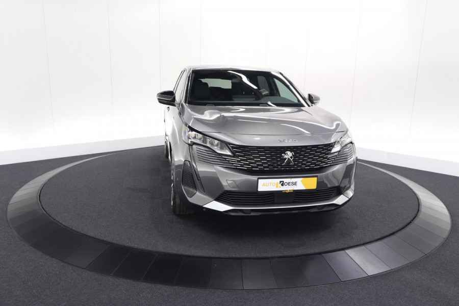 Peugeot 3008 1.6 HYbrid 225 Allure | Camera | Dodehoekdetectie | Navigatie | Apple Carplay