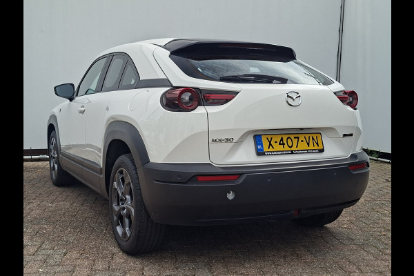 Mazda MX-30 e-SkyActiv R-EV 170 Prime-line PHEV Carplay Camera 1Eigenaar Plug-in