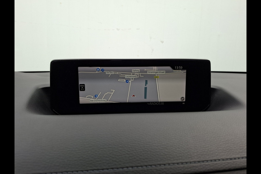 Mazda MX-30 e-SkyActiv R-EV 170 Prime-line PHEV Carplay Camera 1Eigenaar Plug-in