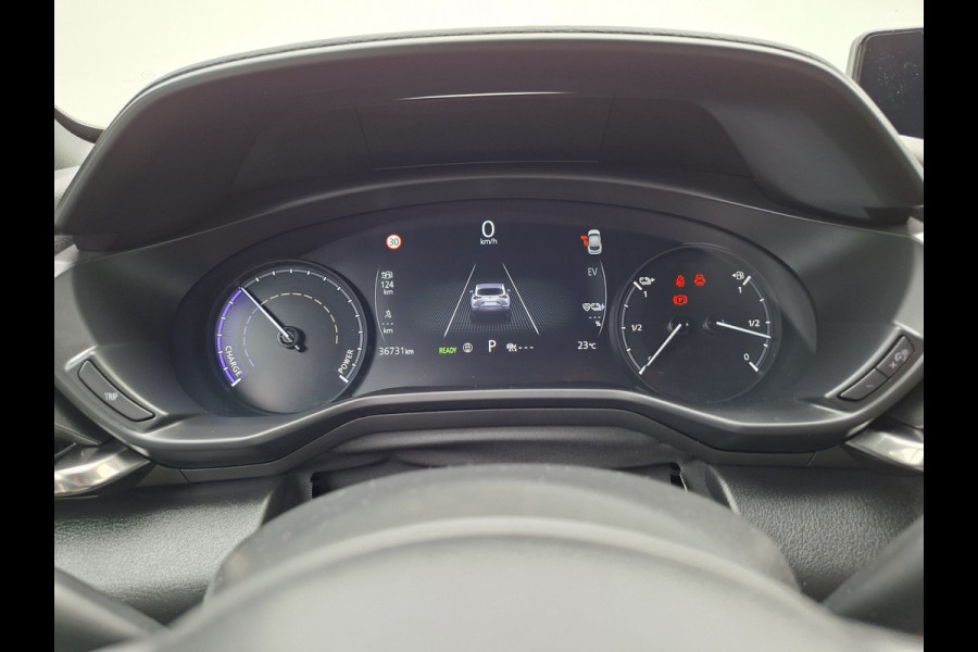 Mazda MX-30 e-SkyActiv R-EV 170 Prime-line PHEV Carplay Camera 1Eigenaar Plug-in