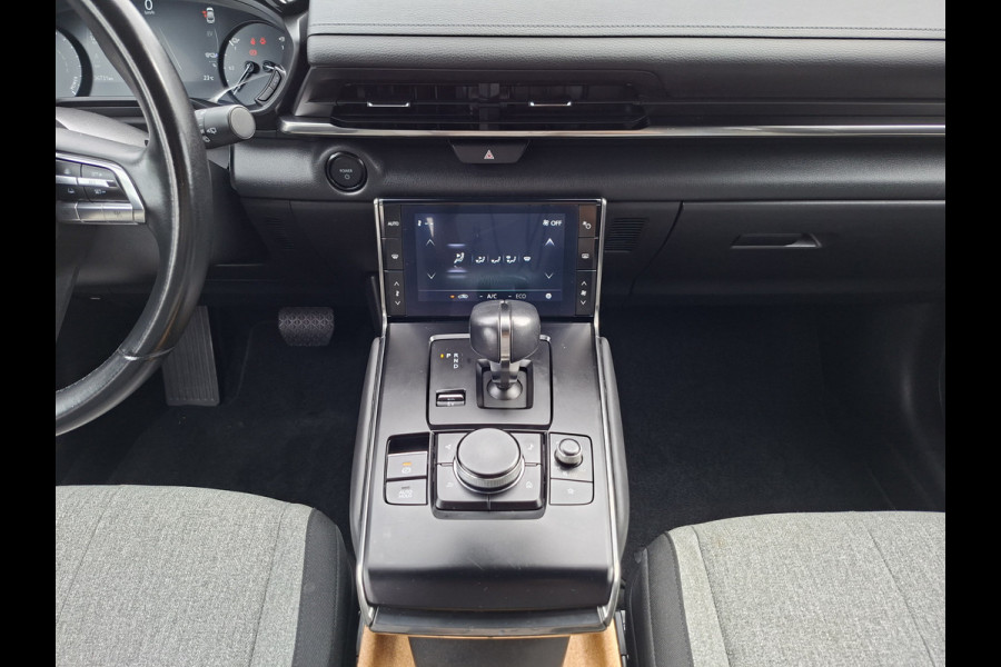 Mazda MX-30 e-SkyActiv R-EV 170 Prime-line PHEV Carplay Camera 1Eigenaar Plug-in