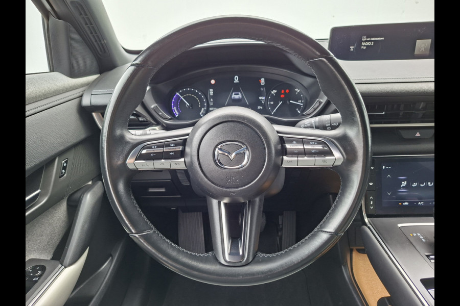 Mazda MX-30 e-SkyActiv R-EV 170 Prime-line PHEV Carplay Camera 1Eigenaar Plug-in