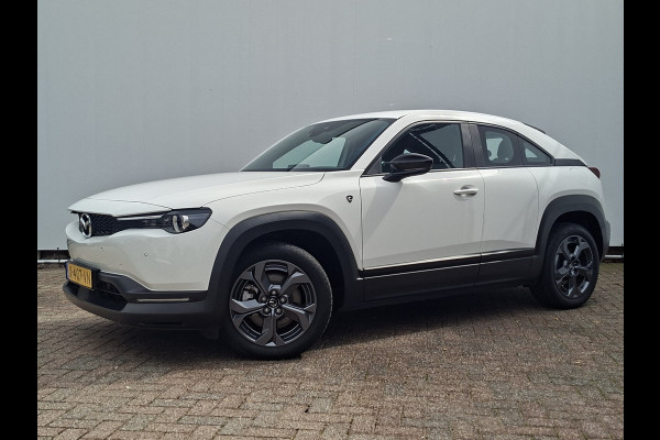 Mazda MX-30 e-SkyActiv R-EV 170 Prime-line PHEV Carplay Camera 1Eigenaar Plug-in