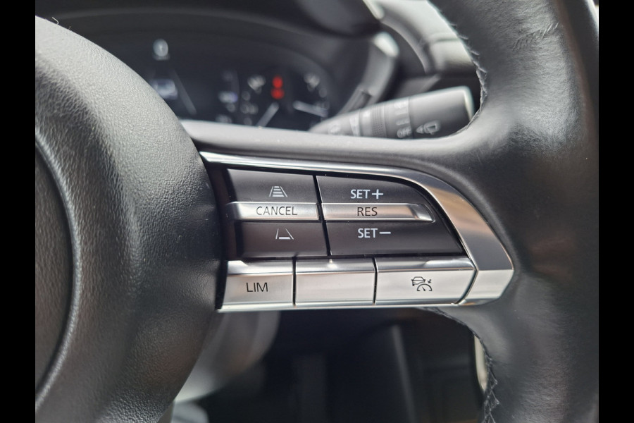 Mazda MX-30 e-SkyActiv R-EV 170 Prime-line PHEV Carplay Camera 1Eigenaar Plug-in
