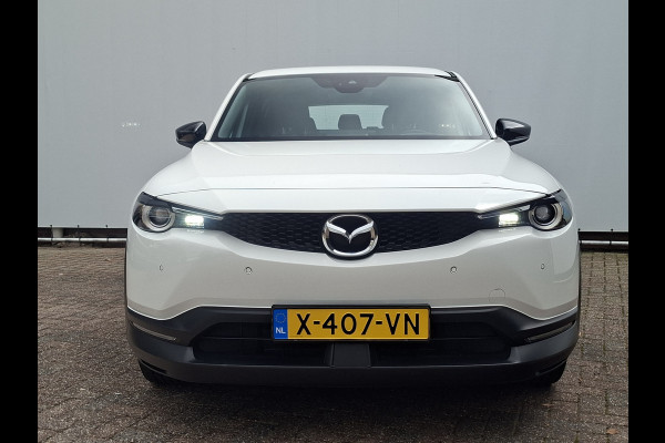 Mazda MX-30 e-SkyActiv R-EV 170 Prime-line PHEV Carplay Camera 1Eigenaar Plug-in