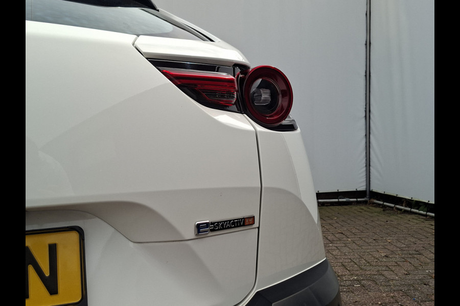 Mazda MX-30 e-SkyActiv R-EV 170 Prime-line PHEV Carplay Camera 1Eigenaar Plug-in