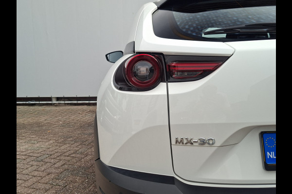 Mazda MX-30 e-SkyActiv R-EV 170 Prime-line PHEV Carplay Camera 1Eigenaar Plug-in
