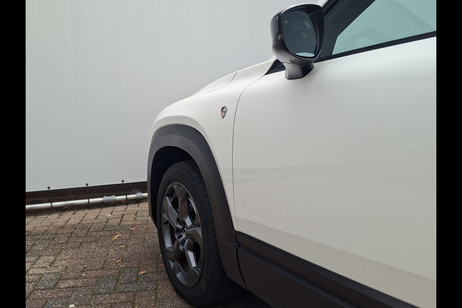 Mazda MX-30 e-SkyActiv R-EV 170 Prime-line PHEV Carplay Camera 1Eigenaar Plug-in