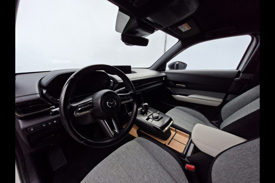 Mazda MX-30 e-SkyActiv R-EV 170 Prime-line PHEV Carplay Camera 1Eigenaar Plug-in