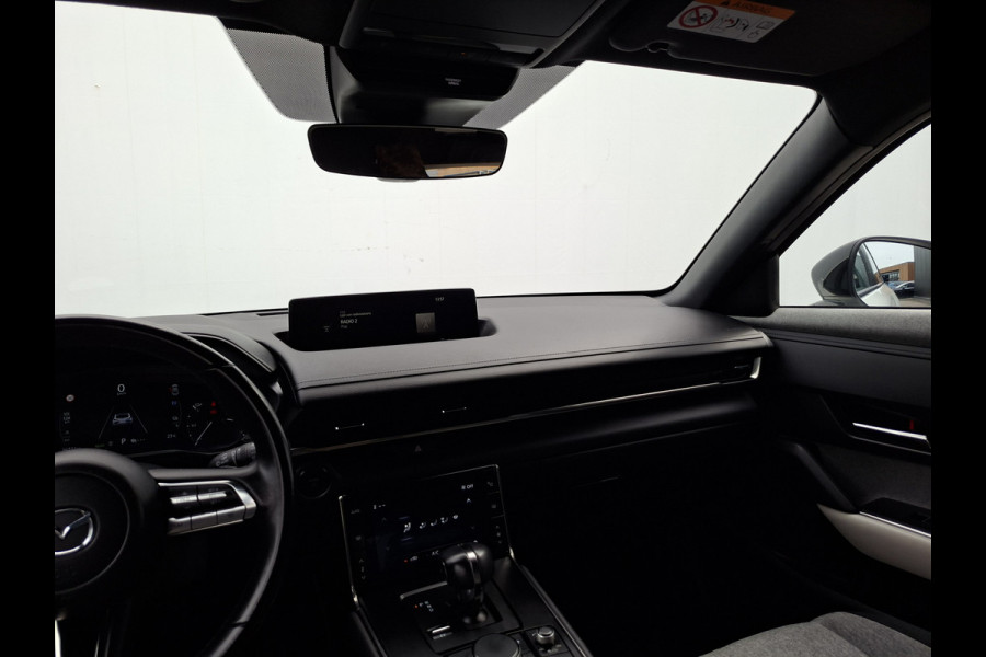 Mazda MX-30 e-SkyActiv R-EV 170 Prime-line PHEV Carplay Camera 1Eigenaar Plug-in
