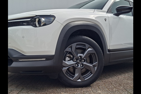 Mazda MX-30 e-SkyActiv R-EV 170 Prime-line PHEV Carplay Camera 1Eigenaar Plug-in