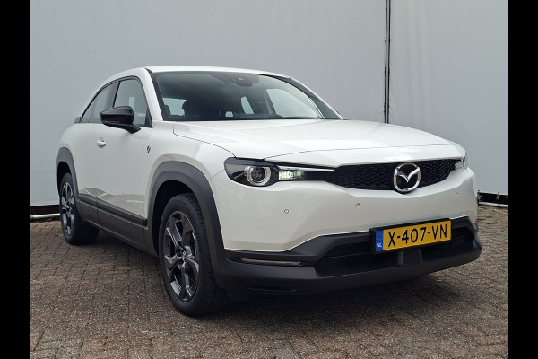 Mazda MX-30 e-SkyActiv R-EV 170 Prime-line PHEV Carplay Camera 1Eigenaar Plug-in