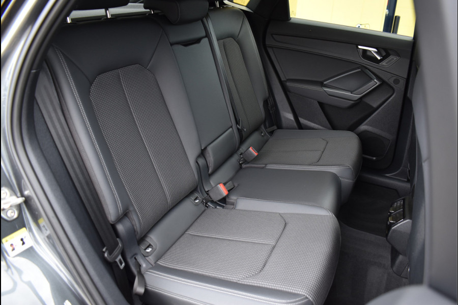 Audi Q3 Sportback 45 TFSI e S-Line Black Ed Soh 94% Navi Leder Camera Trekhaak 19 Inch