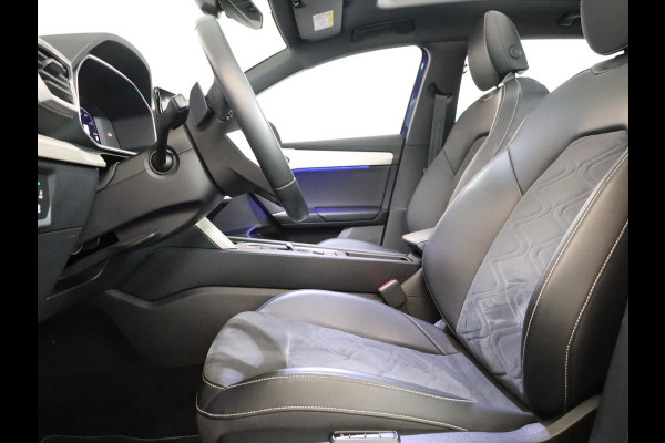 Seat Leon Sportstourer 1.4 TSI eHybrid PHEV FR 204pk | Panoramadak | Park Assist | Airco automatisch | Apple Carplay/Android Auto | cruise control, LED koplampen | Lichtmetalen velgen | Navigatiesysteem full map