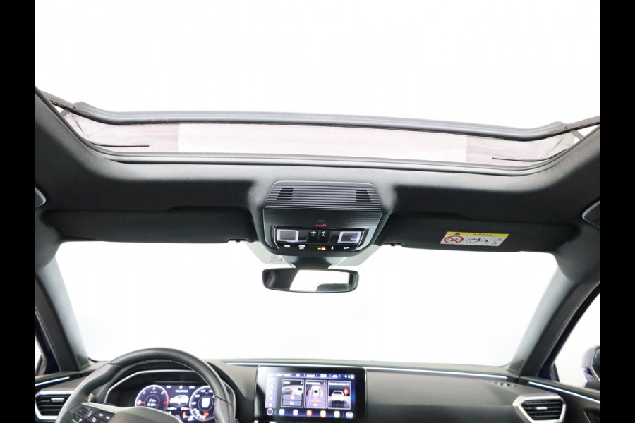 Seat Leon Sportstourer 1.4 TSI eHybrid PHEV FR 204pk | Panoramadak | Park Assist | Airco automatisch | Apple Carplay/Android Auto | cruise control, LED koplampen | Lichtmetalen velgen | Navigatiesysteem full map