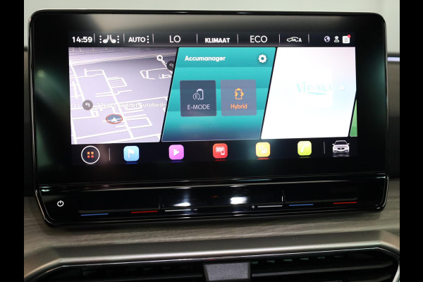 Seat Leon Sportstourer 1.4 TSI eHybrid PHEV FR 204pk | Panoramadak | Park Assist | Airco automatisch | Apple Carplay/Android Auto | cruise control, LED koplampen | Lichtmetalen velgen | Navigatiesysteem full map