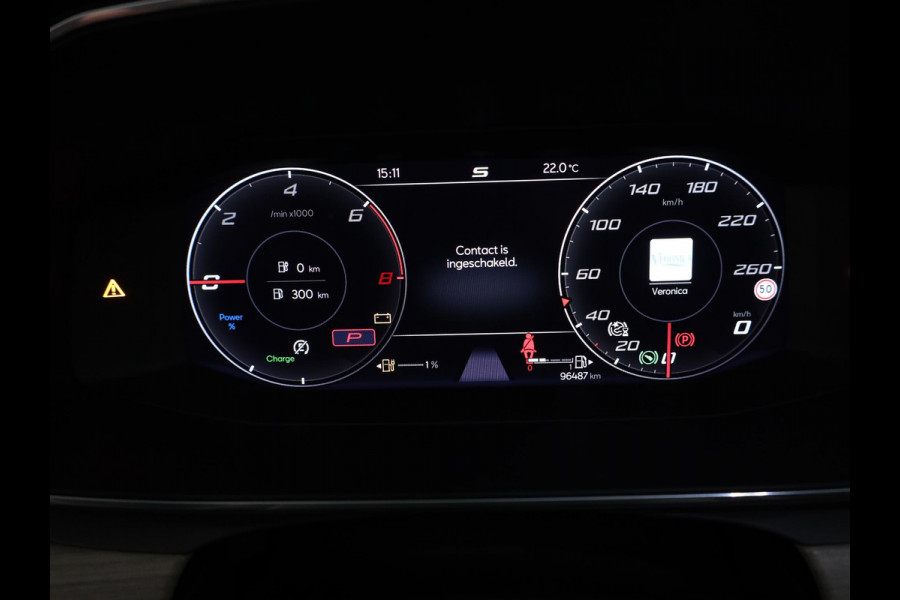 Seat Leon Sportstourer 1.4 TSI eHybrid PHEV FR 204pk | Panoramadak | Park Assist | Airco automatisch | Apple Carplay/Android Auto | cruise control, LED koplampen | Lichtmetalen velgen | Navigatiesysteem full map