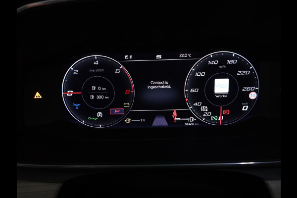 Seat Leon Sportstourer 1.4 TSI eHybrid PHEV FR 204pk | Panoramadak | Park Assist | Airco automatisch | Apple Carplay/Android Auto | cruise control, LED koplampen | Lichtmetalen velgen | Navigatiesysteem full map