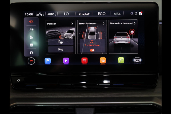 Seat Leon Sportstourer 1.4 TSI eHybrid PHEV FR 204pk | Panoramadak | Park Assist | Airco automatisch | Apple Carplay/Android Auto | cruise control, LED koplampen | Lichtmetalen velgen | Navigatiesysteem full map