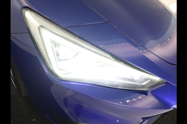 Seat Leon Sportstourer 1.4 TSI eHybrid PHEV FR 204pk | Panoramadak | Park Assist | Airco automatisch | Apple Carplay/Android Auto | cruise control, LED koplampen | Lichtmetalen velgen | Navigatiesysteem full map