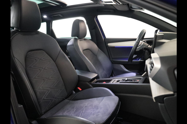 Seat Leon Sportstourer 1.4 TSI eHybrid PHEV FR 204pk | Panoramadak | Park Assist | Airco automatisch | Apple Carplay/Android Auto | cruise control, LED koplampen | Lichtmetalen velgen | Navigatiesysteem full map