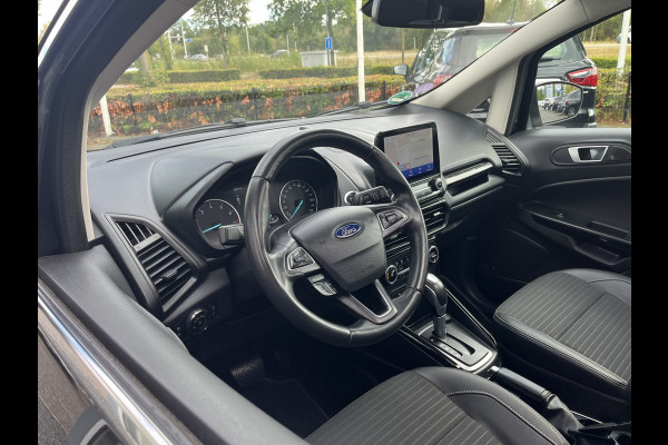 Ford EcoSport 1.0 EcoBoost Titanium Automaat | Trekhaak | | Full Options | Driver Assistance Pack | X-Pack | Winter Pack | Dodehoek | Camera | etc. etc.
