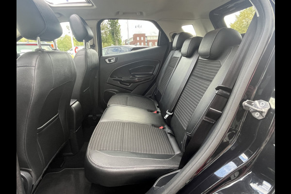 Ford EcoSport 1.0 EcoBoost Titanium Automaat | Trekhaak | | Full Options | Driver Assistance Pack | X-Pack | Winter Pack | Dodehoek | Camera | etc. etc.