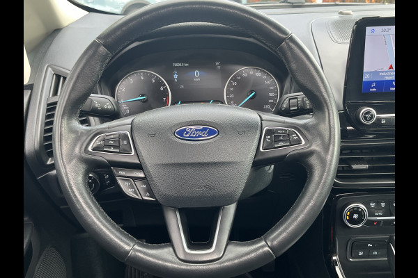 Ford EcoSport 1.0 EcoBoost Titanium Automaat | Trekhaak | | Full Options | Driver Assistance Pack | X-Pack | Winter Pack | Dodehoek | Camera | etc. etc.