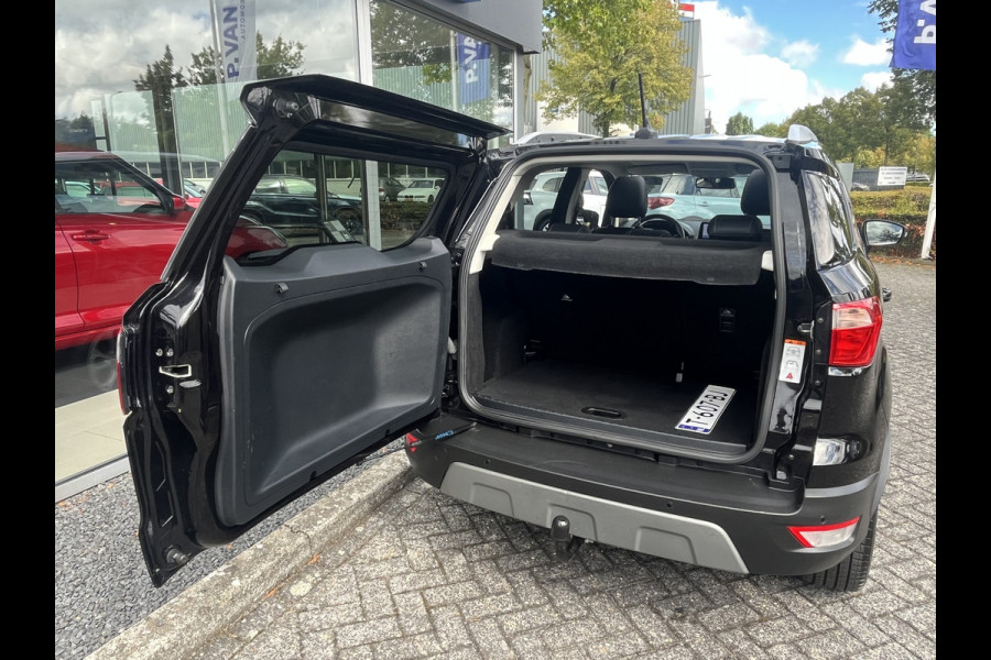 Ford EcoSport 1.0 EcoBoost Titanium Automaat | Trekhaak | | Full Options | Driver Assistance Pack | X-Pack | Winter Pack | Dodehoek | Camera | etc. etc.