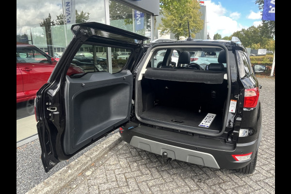 Ford EcoSport 1.0 EcoBoost Titanium Automaat | Trekhaak | | Full Options | Driver Assistance Pack | X-Pack | Winter Pack | Dodehoek | Camera | etc. etc.