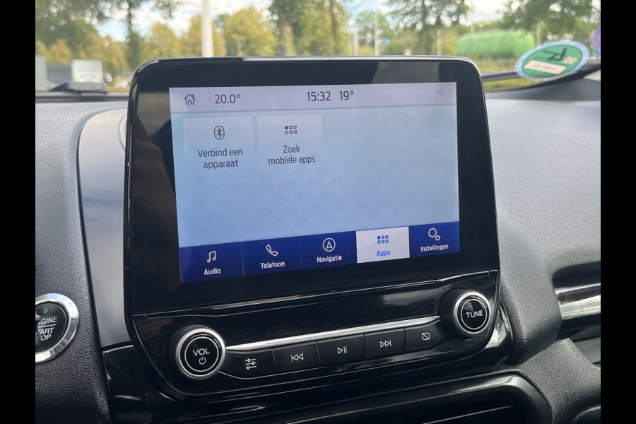 Ford EcoSport 1.0 EcoBoost Titanium Automaat | Trekhaak | | Full Options | Driver Assistance Pack | X-Pack | Winter Pack | Dodehoek | Camera | etc. etc.