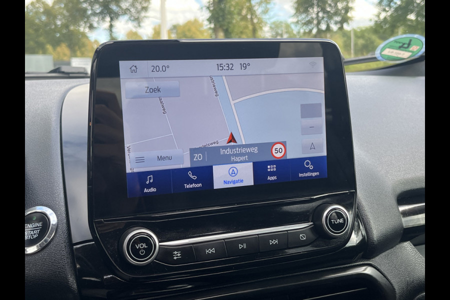 Ford EcoSport 1.0 EcoBoost Titanium Automaat | Trekhaak | | Full Options | Driver Assistance Pack | X-Pack | Winter Pack | Dodehoek | Camera | etc. etc.