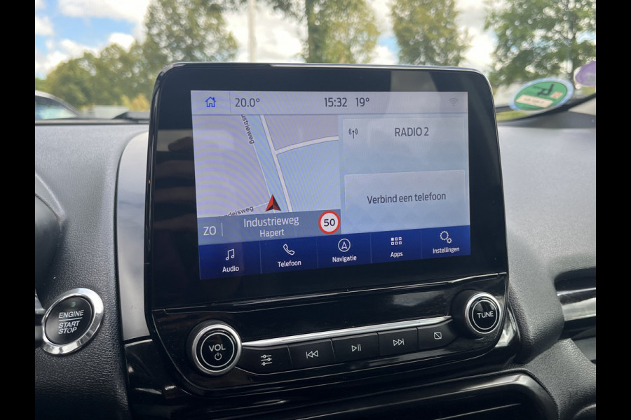 Ford EcoSport 1.0 EcoBoost Titanium Automaat | Trekhaak | | Full Options | Driver Assistance Pack | X-Pack | Winter Pack | Dodehoek | Camera | etc. etc.