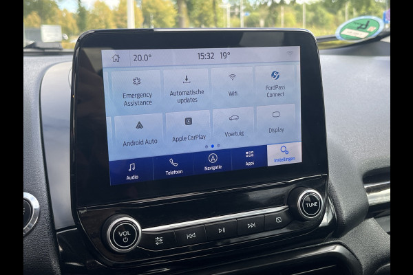 Ford EcoSport 1.0 EcoBoost Titanium Automaat | Trekhaak | | Full Options | Driver Assistance Pack | X-Pack | Winter Pack | Dodehoek | Camera | etc. etc.
