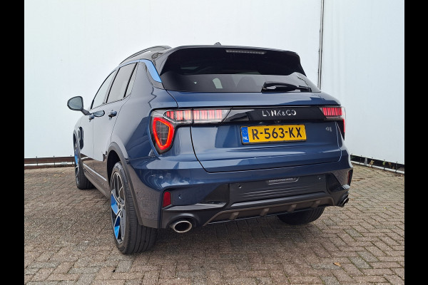 Lynk & Co 01 15x Op voorraad1.5 PHEV 262PK Adapt.Cruise 360° Cam Carplay Plug-in Stoelverw Vol opties!