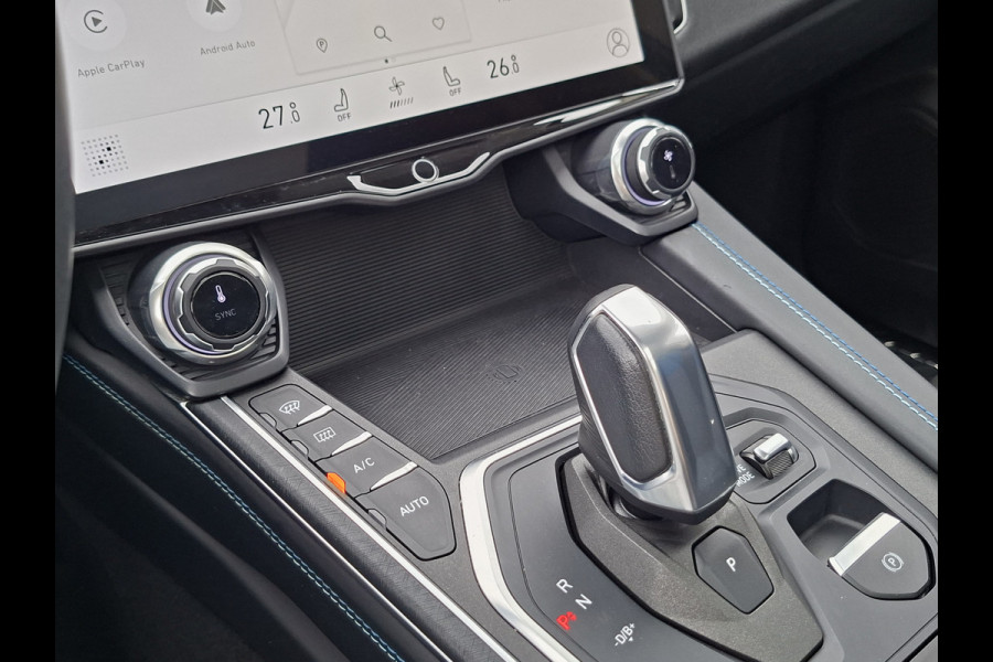 Lynk & Co 01 15x Op voorraad1.5 PHEV 262PK Adapt.Cruise 360° Cam Carplay Plug-in Stoelverw Vol opties!