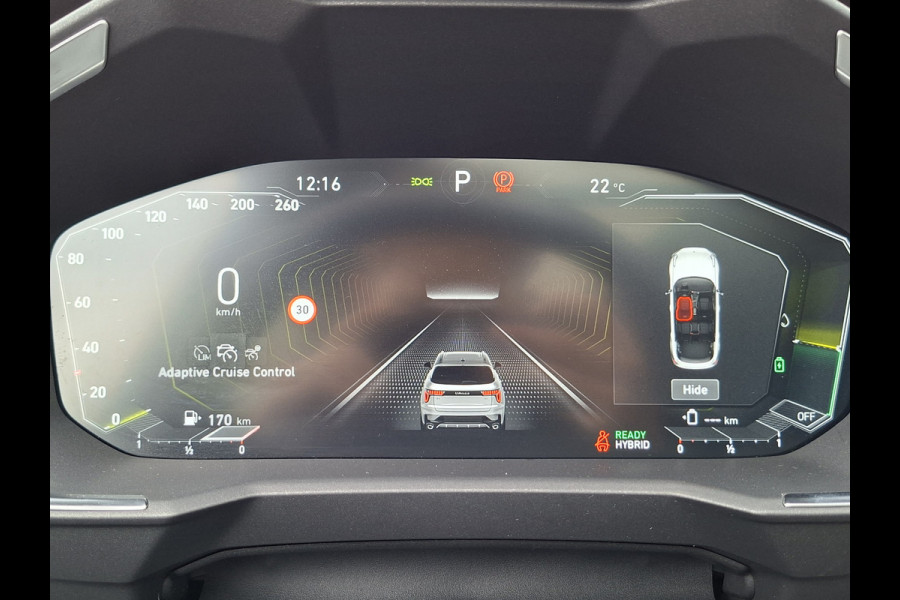 Lynk & Co 01 15x Op voorraad1.5 PHEV 262PK Adapt.Cruise 360° Cam Carplay Plug-in Stoelverw Vol opties!