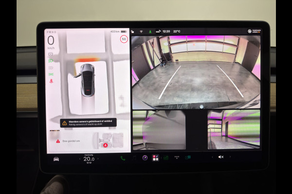 Tesla Model Y Long Range AWD 75 kWh | ACC | Stoelen verwarmd | Keyless