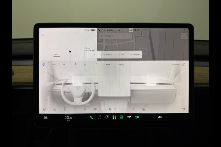 Tesla Model Y Long Range AWD 75 kWh | ACC | Stoelen verwarmd | Keyless