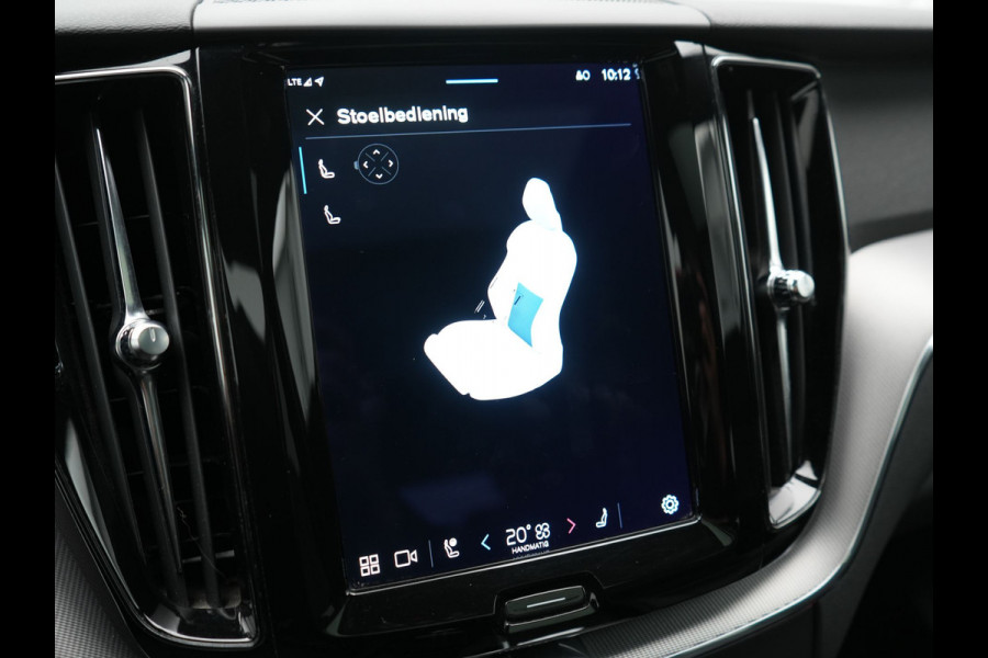 Volvo XC60 T6 AWD R-Design PHEV 340pk Dealer O.H. | Panodak | Adaptive Cruise | Head Up | 360 Camera | Harman / Kardon | Lederen Sportstoelen Memory & Verwarmd | Stuur Verwarmd | Google Assistent | Keyless | Apple Carplay | Navigatie | DAB | Plug In Hybrid |